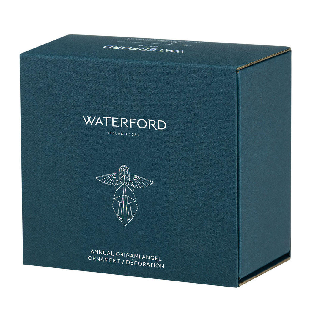 INDENT - Waterford Annual Angel Ornament, 2024 Dated image 2